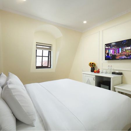 Sun Diamond Hotel Hạ Long Exterior foto