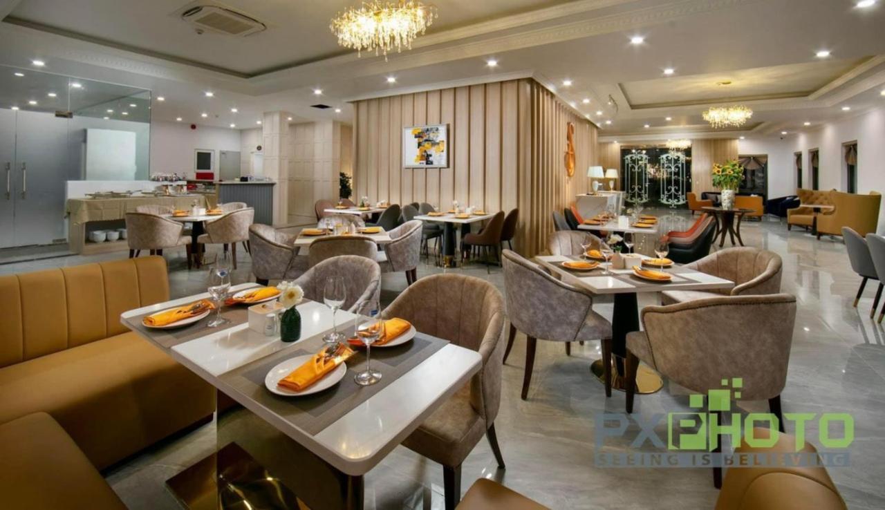 Sun Diamond Hotel Hạ Long Exterior foto