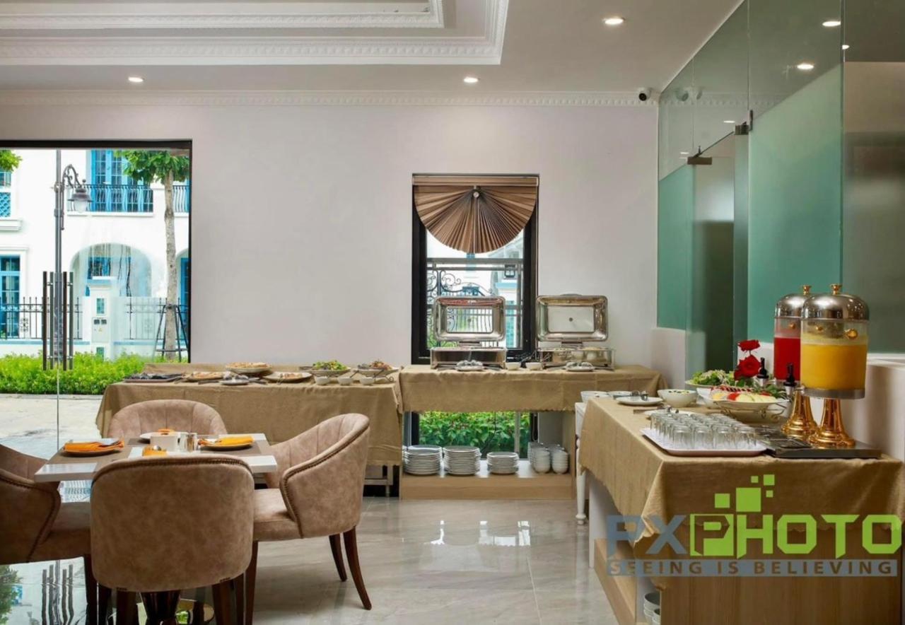 Sun Diamond Hotel Hạ Long Exterior foto