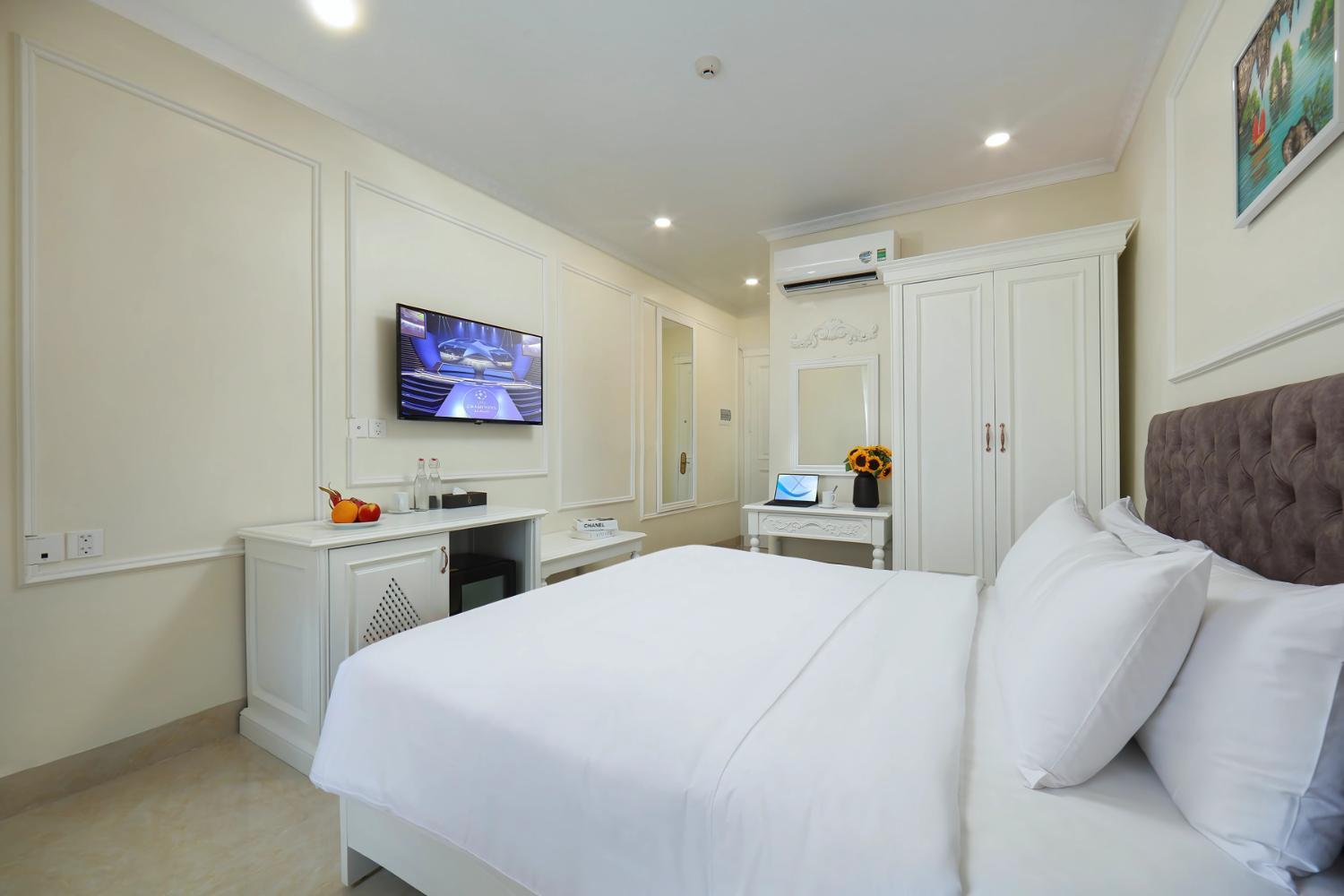 Sun Diamond Hotel Hạ Long Exterior foto