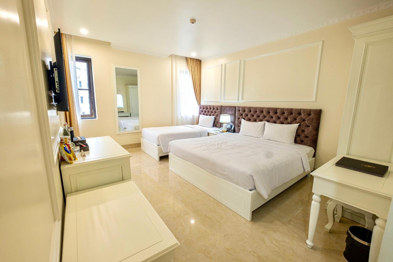 Sun Diamond Hotel Hạ Long Exterior foto