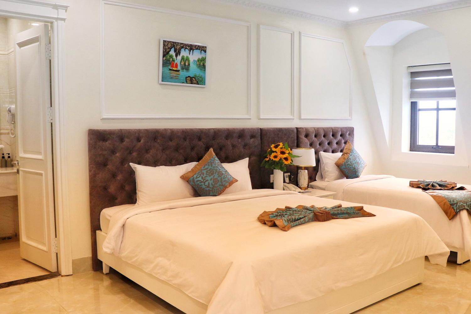 Sun Diamond Hotel Hạ Long Exterior foto