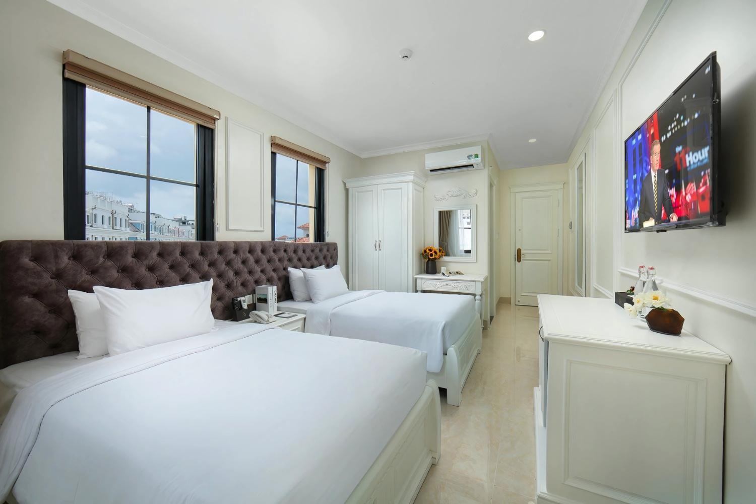Sun Diamond Hotel Hạ Long Exterior foto